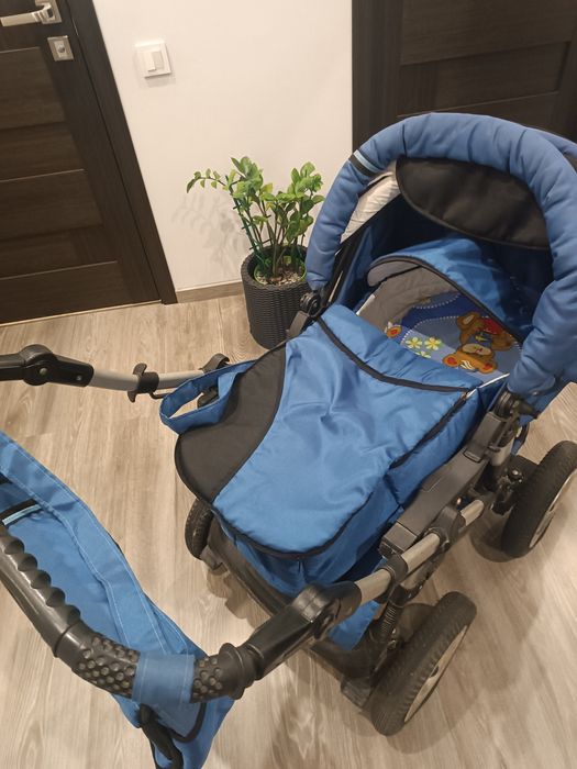 Коляска детская б/у