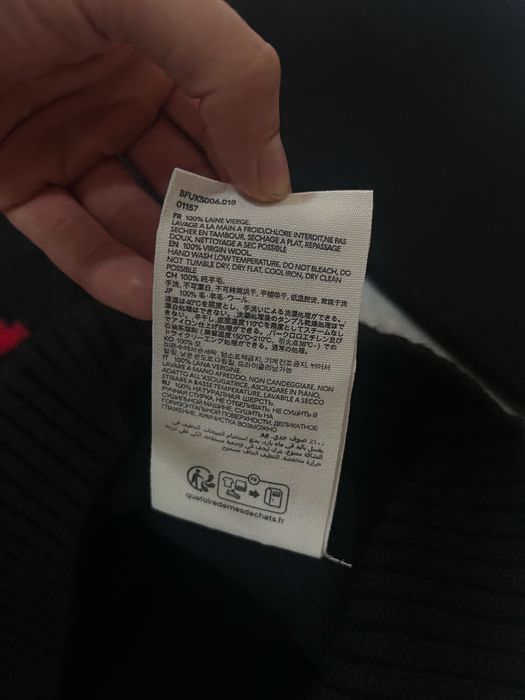 Ami Paris Sweater Black (M/L)