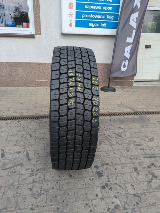 315/70R22.5 Hankook Smart Flex DH31