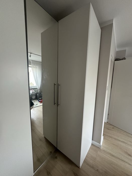Dostawka narożna do szafy Pax ikea