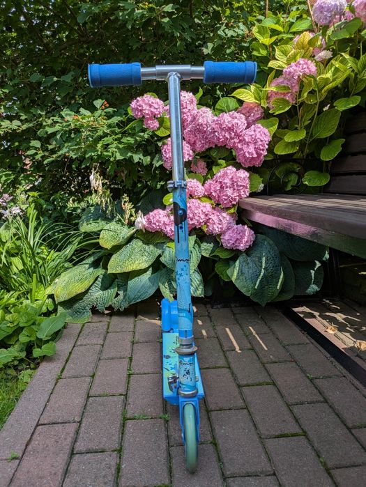 Дитячий самокат Amigo