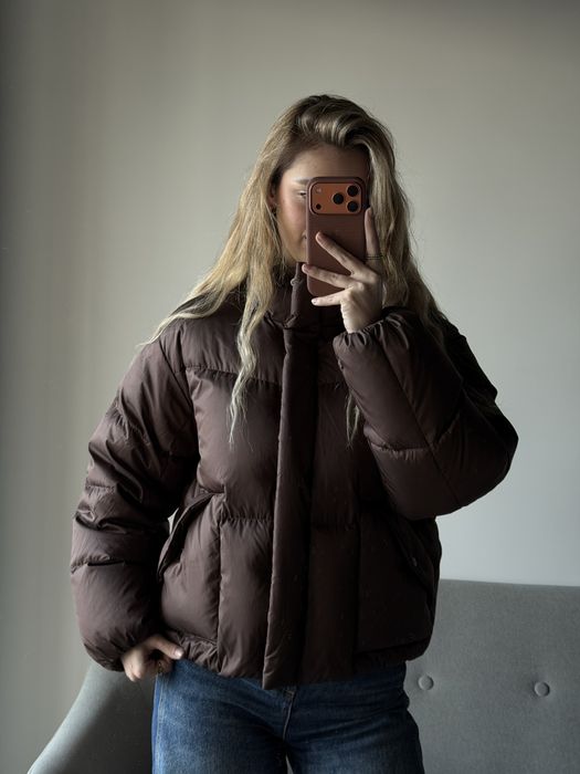 Пуховик Levi’s Brown / S / M / Original