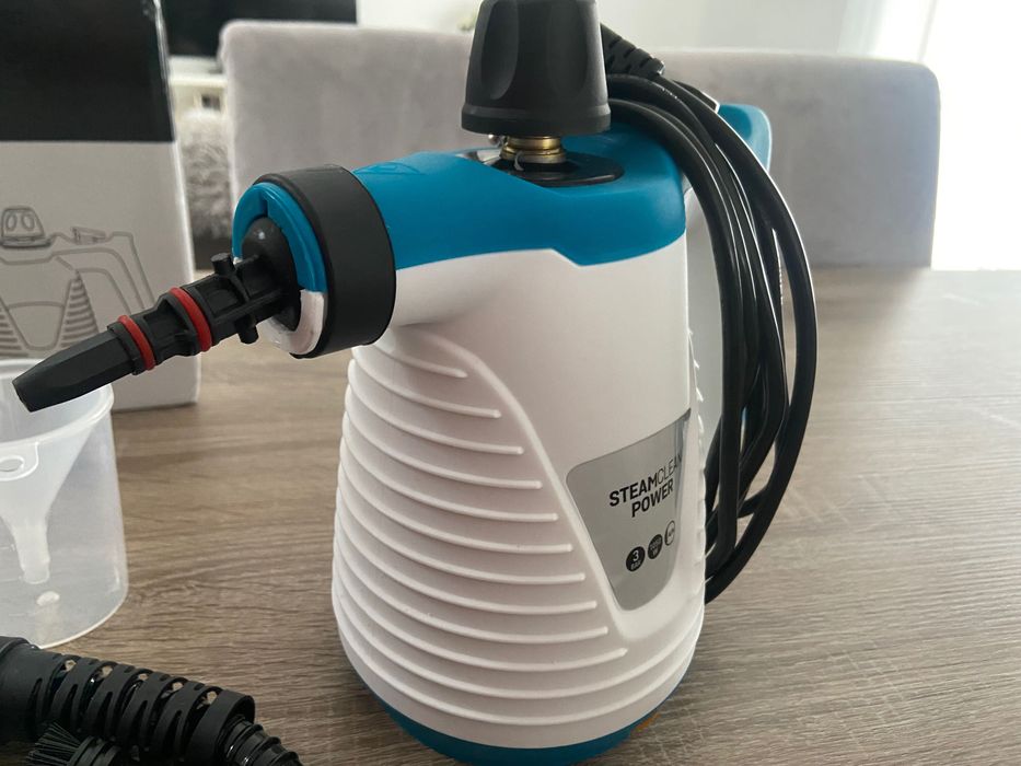Máquina de limpeza a vapor