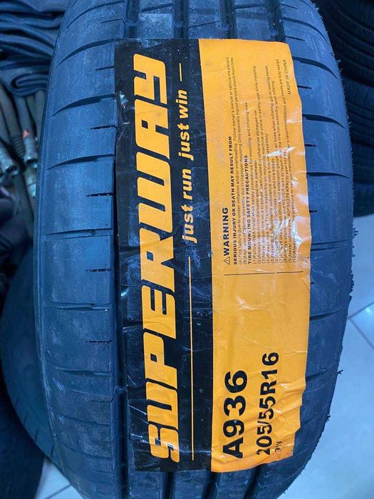 205/55 R16  A936