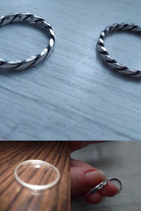 Кольцо серебро 916,875 проба винтаж ссср