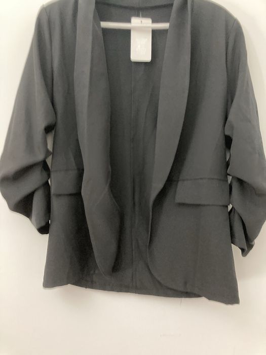 Blaser Novo Cor Preto