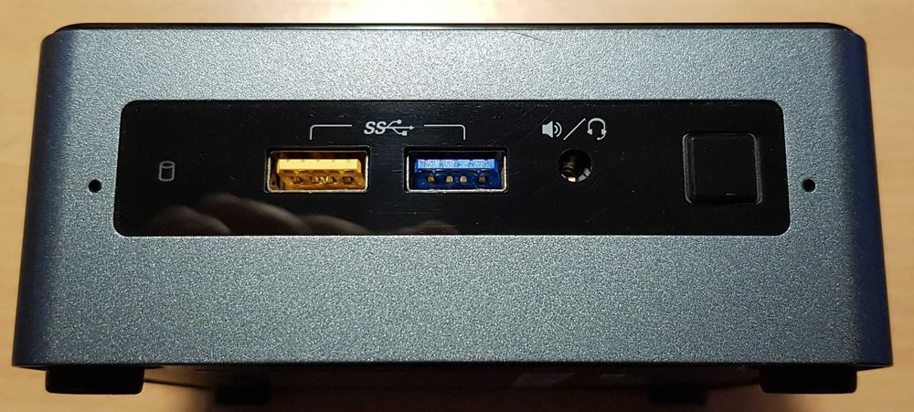 Неттоп Intel NUC (boxNUC7CJYH2): 3 500 грн. - Настільні комп'ютери Київ ...