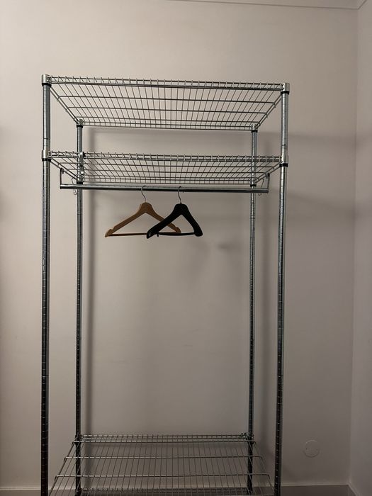 Estrutura de arrumaçao