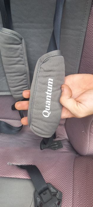 Продам автокрісло Carello Quantum