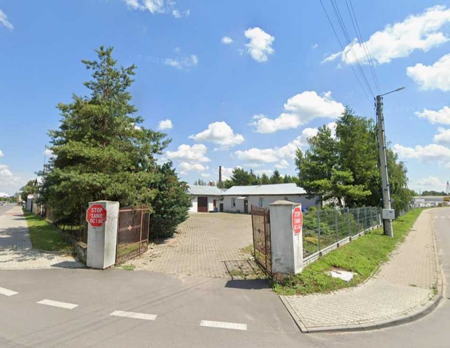 Miejsce w Trawnikach na Twoją Działalność - Lokal 30m2