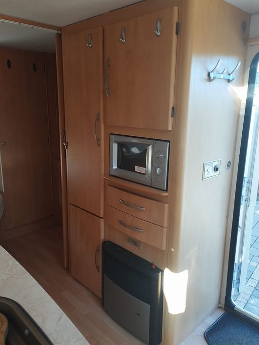 Przyczepa kempingowa BAILEY Senator