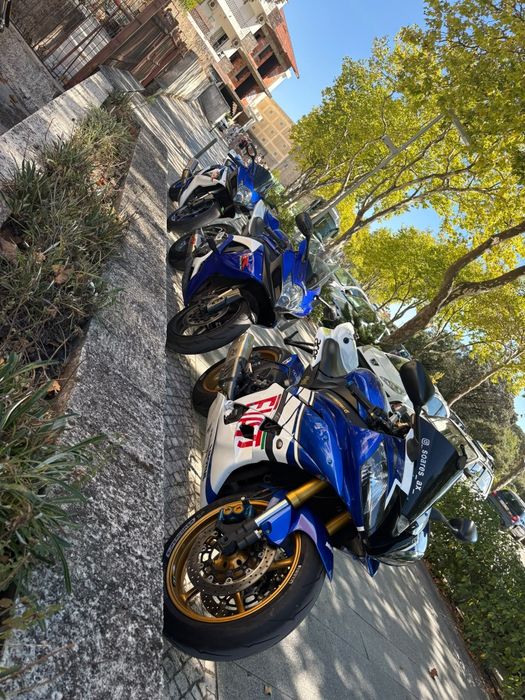 Yamaha YZF-R6 RJ11 — 2007 | Edição “20.000 RPM” | Preparada e muito estimada