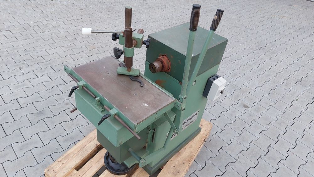 Wiertarka pozioma Vertongen