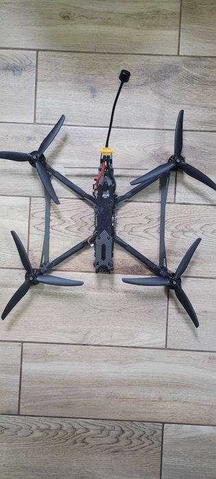 fpv дрон батон  8 дюймовий без камери