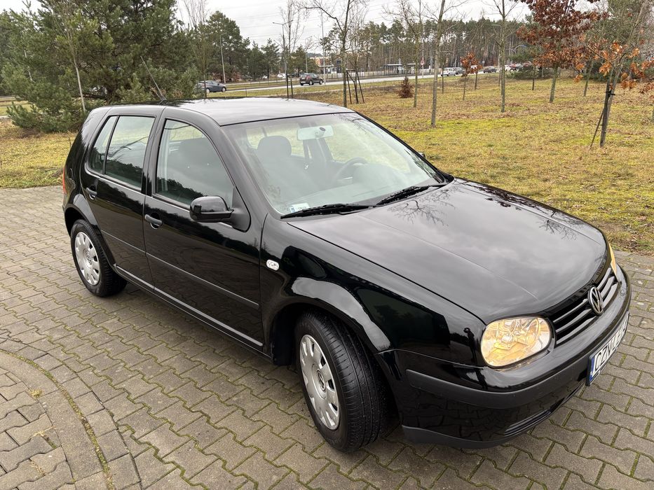 Golf 4 1.9 tdi 2002