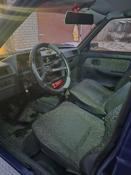 Авто славута інжектор 2011