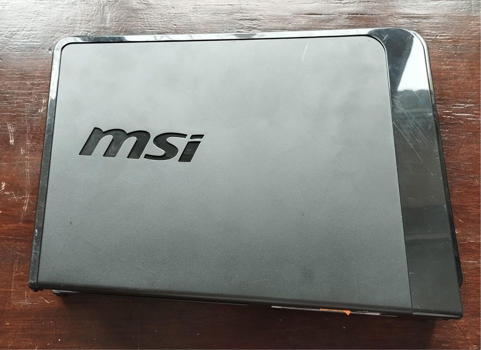 Системний  блок міні MSI