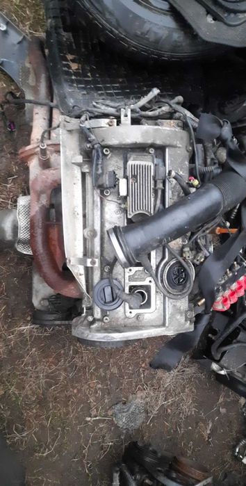 audi a4 b5 1,8b silnik skrzynia sprzęgło części