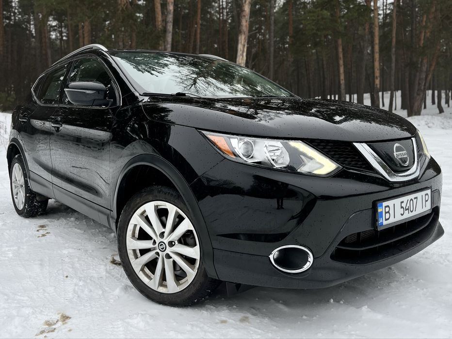 Nissan Rogue Sport SV AWD