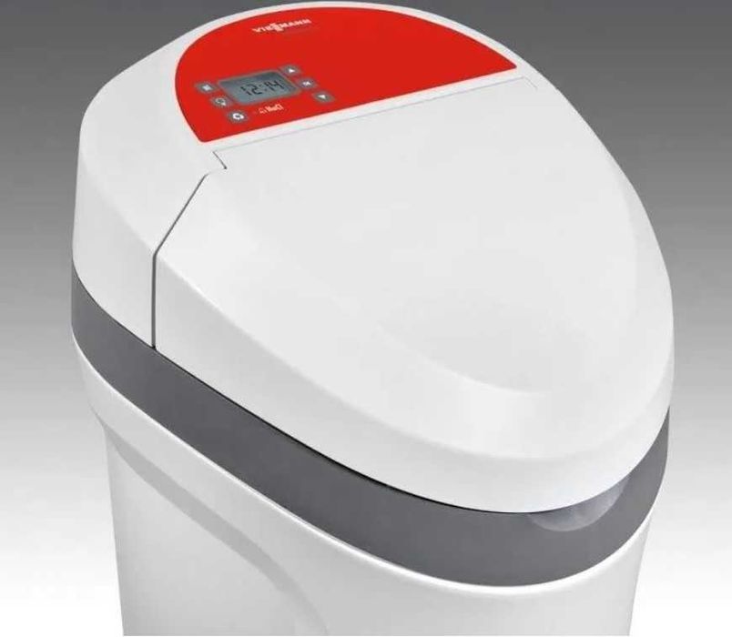 Sprzedam stację uzdatniania wody firmy Viessmann