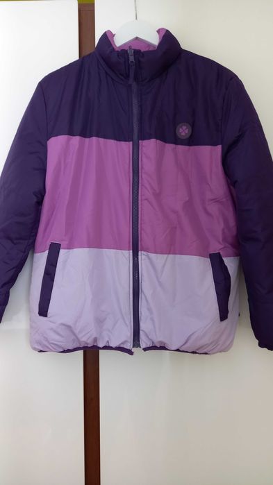 Kurtka damska dwustronna LXD rozmiar XL