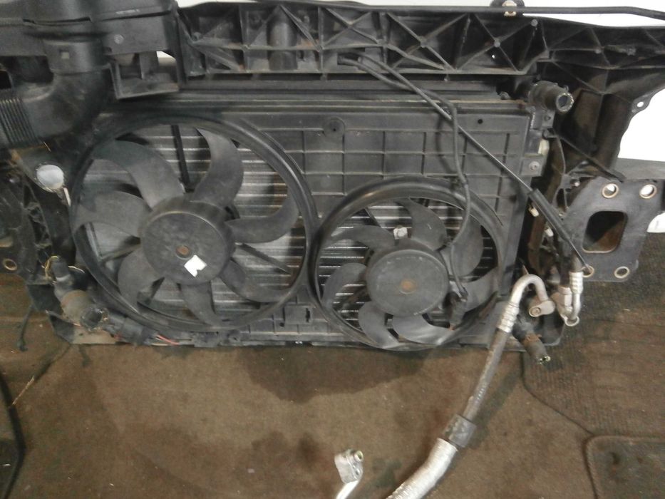 seat leon II lift 1,2 TSI 1,4 TSI pas przedni kompletny