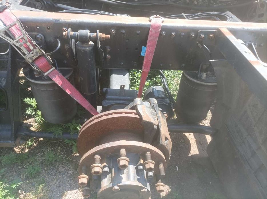 Ленивый мост лентяй спарка ман тгс2015г