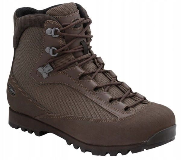 Buty AKU Tactical Pilgrim GTX brown
