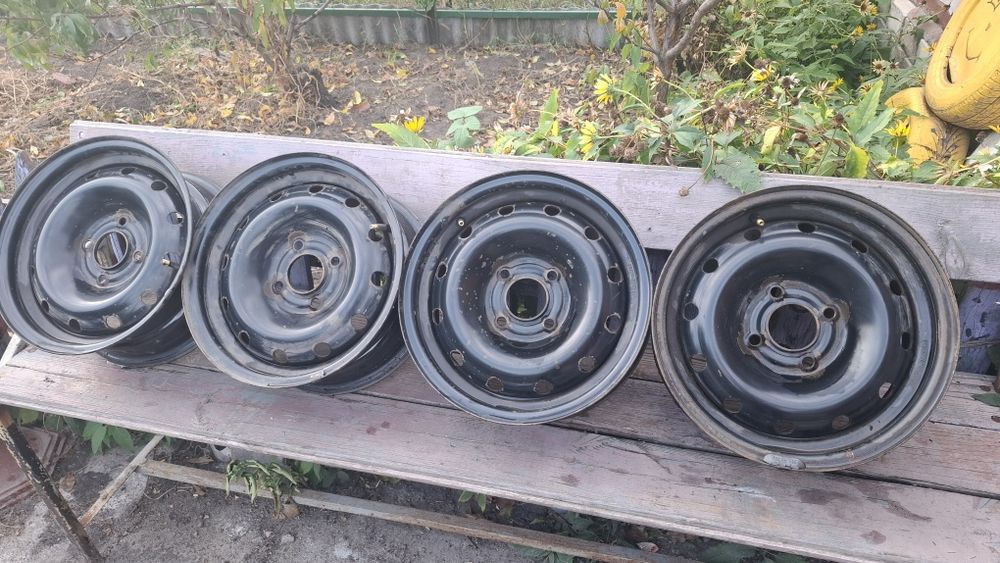 Диски R14, 4x108