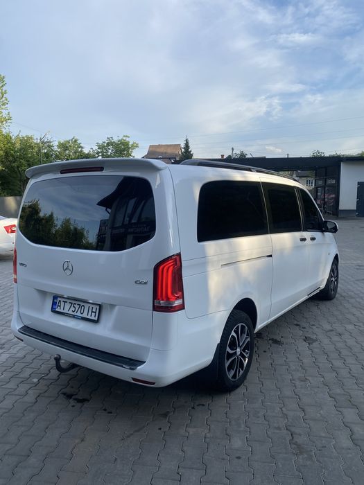 Віто 447 Екстра лонг 4*4