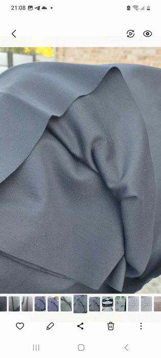 Тканини гарної якості