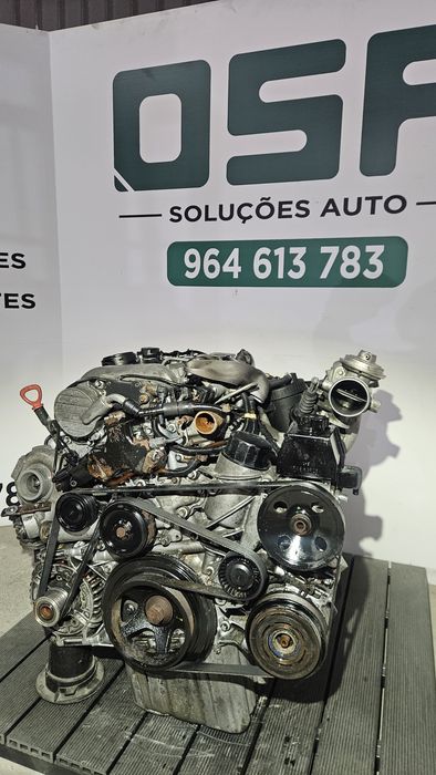 Motor Mercedes 220cdi ref. OM 611 261