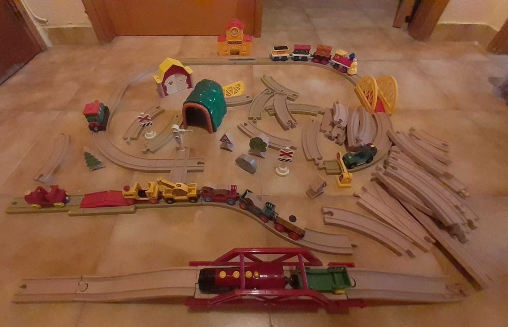 Brinquedos crianças