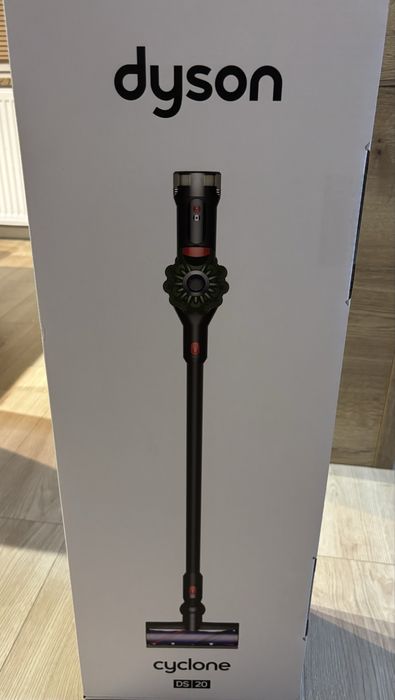 Dyson V8 Cyclone DS20 - NOWY, zafoliowany, oryginalne opakowanie