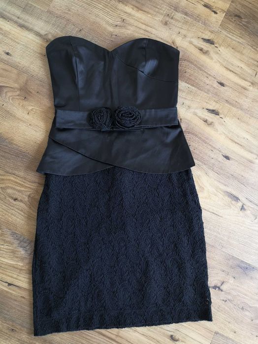 Sukienka XS elegancka