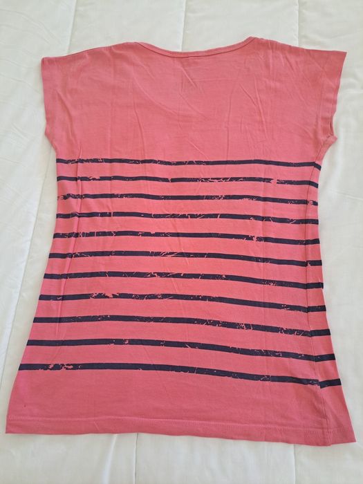 T-shirt M de mulher