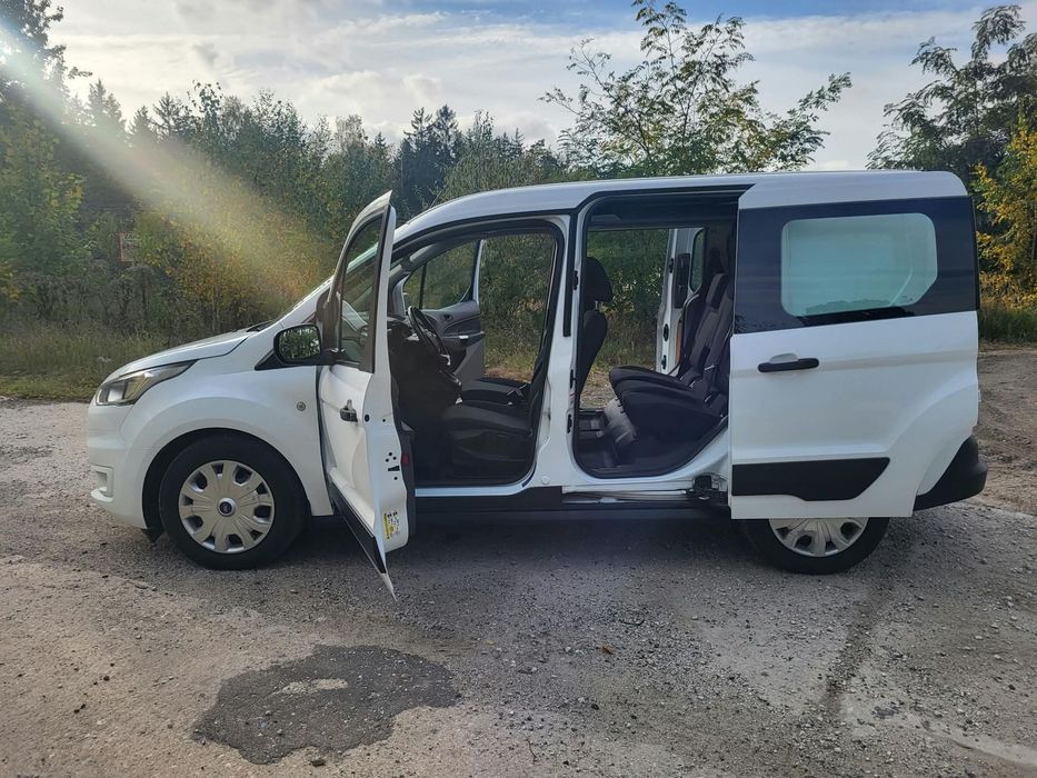 Ford Transit Connect