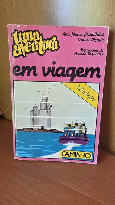 Coleção Uma Aventura