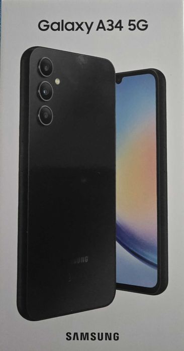 Samsung galaxy A 34 5G