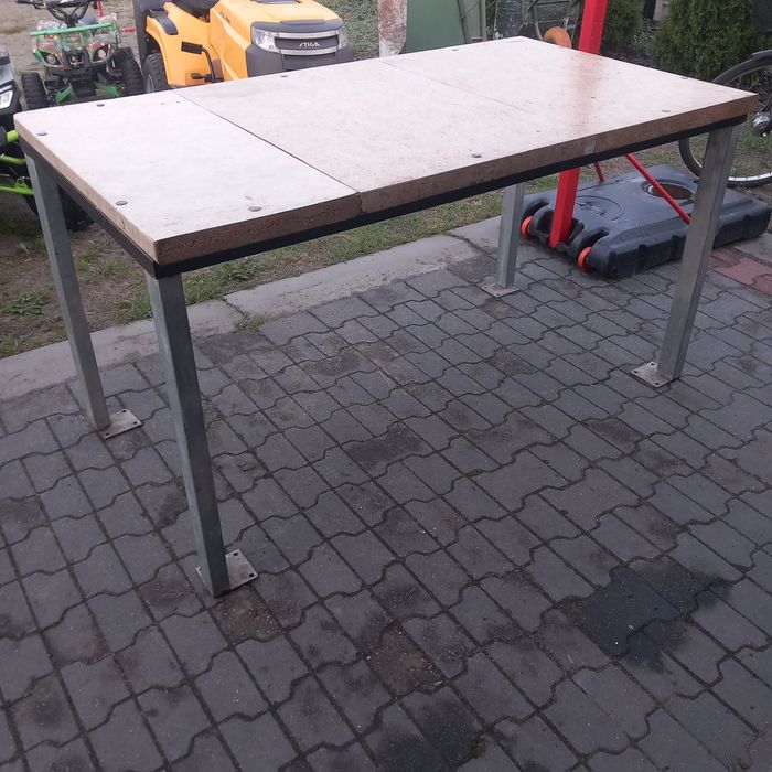 Stół roboczy, warsztatowy