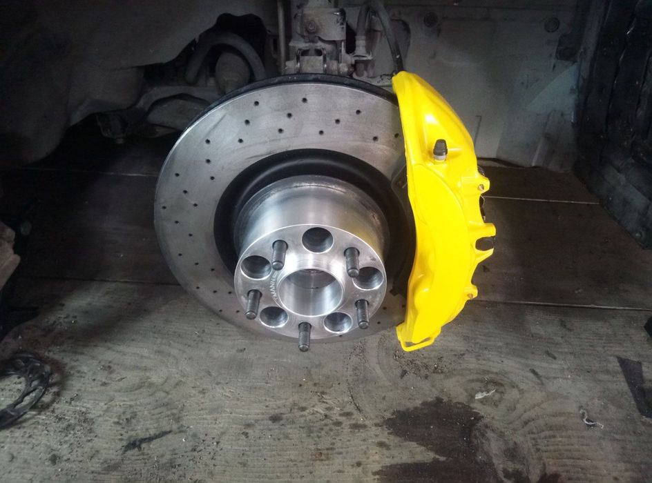 Супорта brembo 6pot mitsubishi Galant Eclipse Lancer Ralliart Outlande