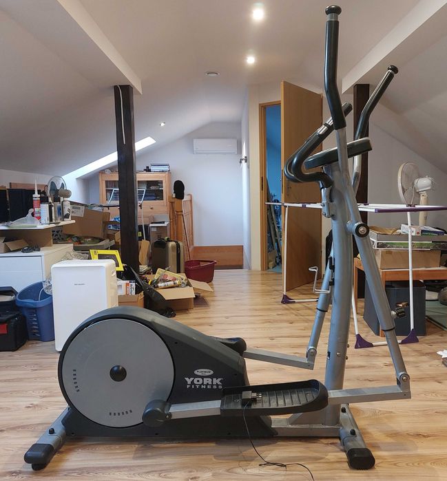 York X720 York X730 Platinum Cross Trainer Manual York Platinum