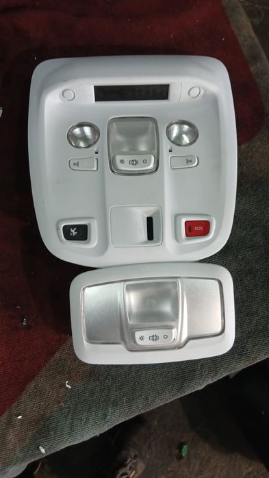 Plafonier da Peugeot 308 de 2014 a 2020