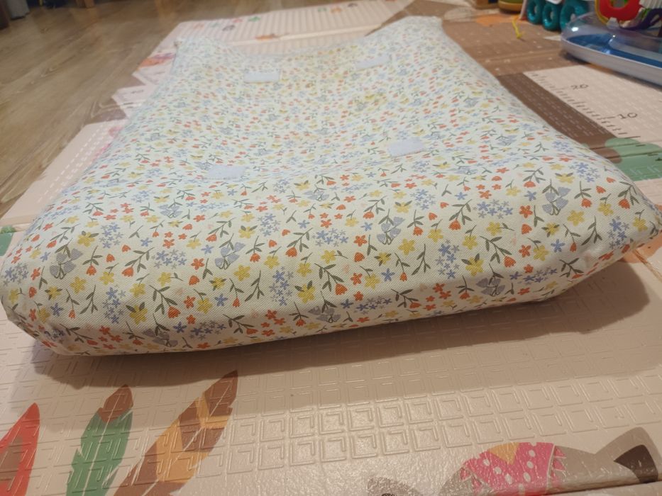 Vendo colchão muda fraldas