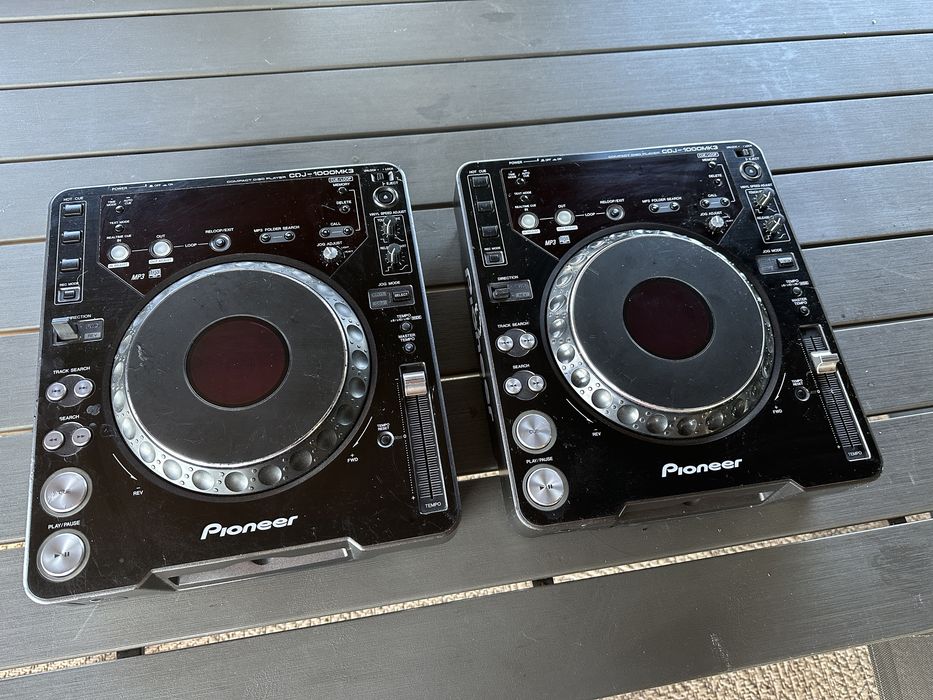 Dla Ciebie wszystko - pioneer cdj 1000 mk3 - w kategorii