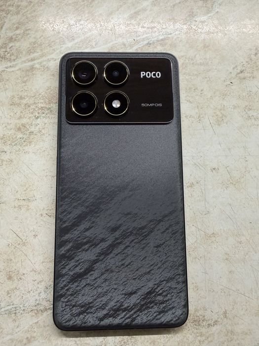 Xiaomi Poco F6 Pro 5G 16/1TB Black (Global)