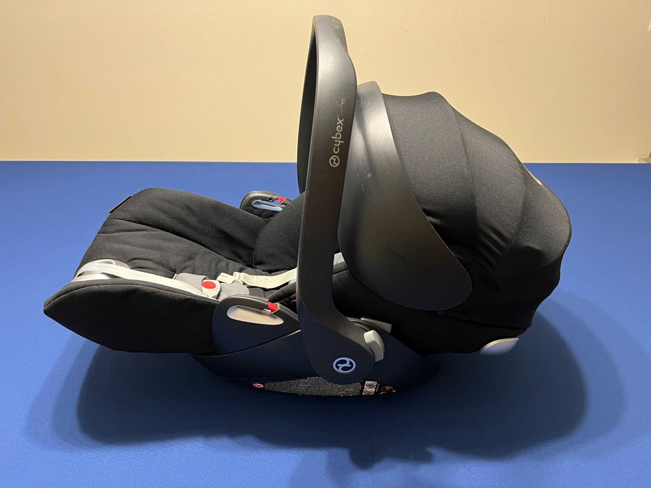 Babycoque Cybex Platinum (modelo extensível para alcofa)