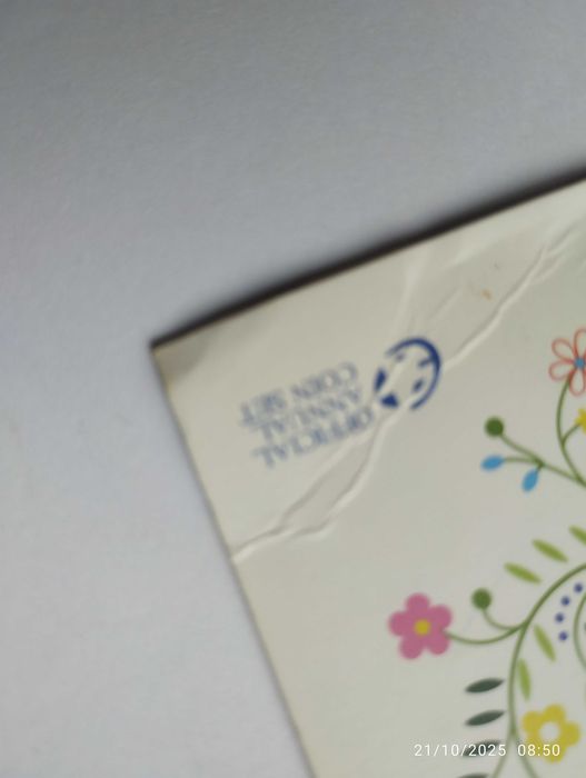 5 Carteiras BNC e FDC Euro Portugal 2007 + outros anos - ver descrição