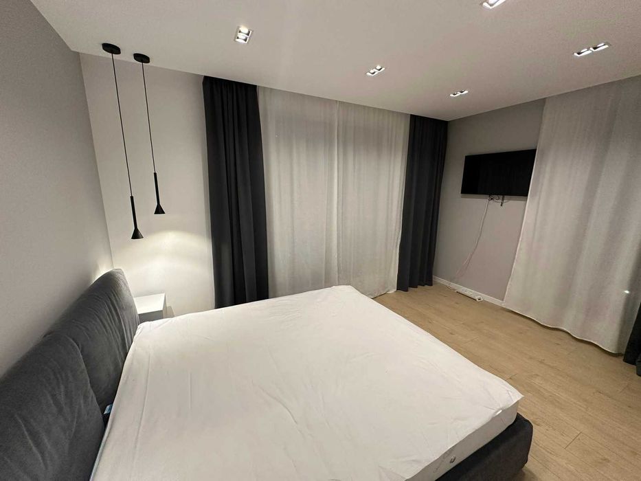 Оренда сучасної 3-кімнатної квартири в ЖК “Silver Flow”вул. Стуса, 12