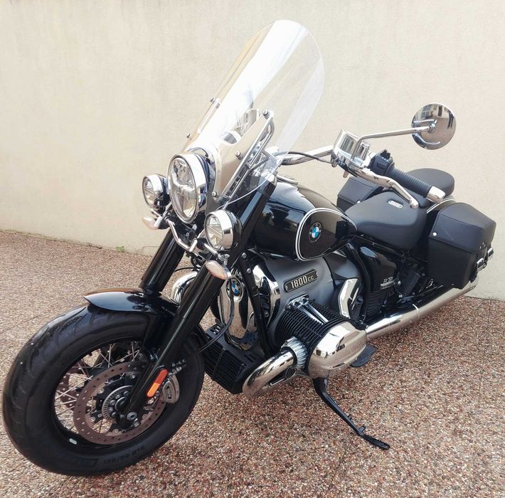 BMW R18 CLASSIC FIRST EDITION  (( 9,500 Kms )) Nacional